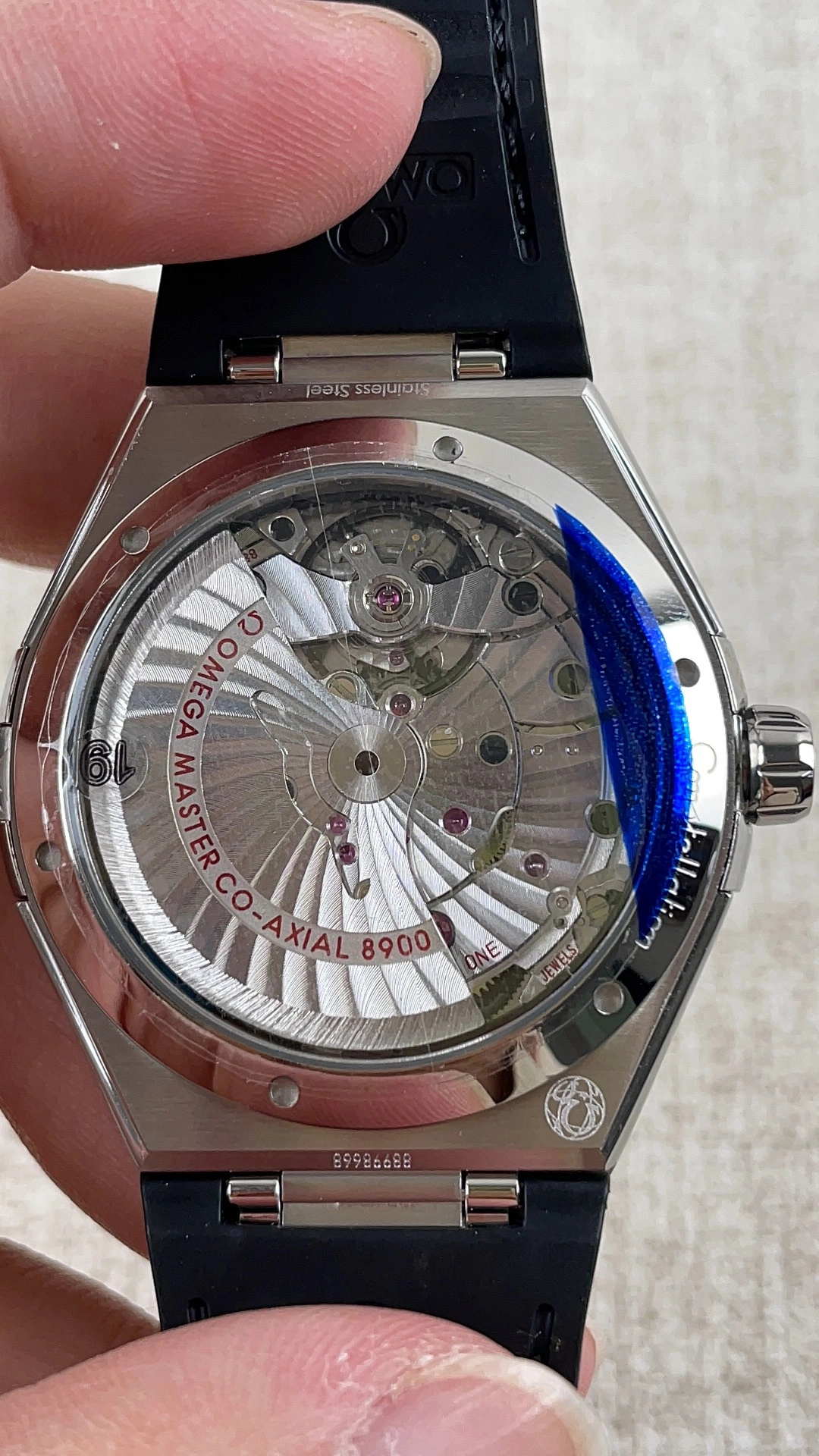DailyWear CBD Factory Omega Constellation 41mm Steel Black Ceramic Bezel Black Dial (131.33.41.21.01.001) 1:1 Super Clone – DD8900 Movement 312